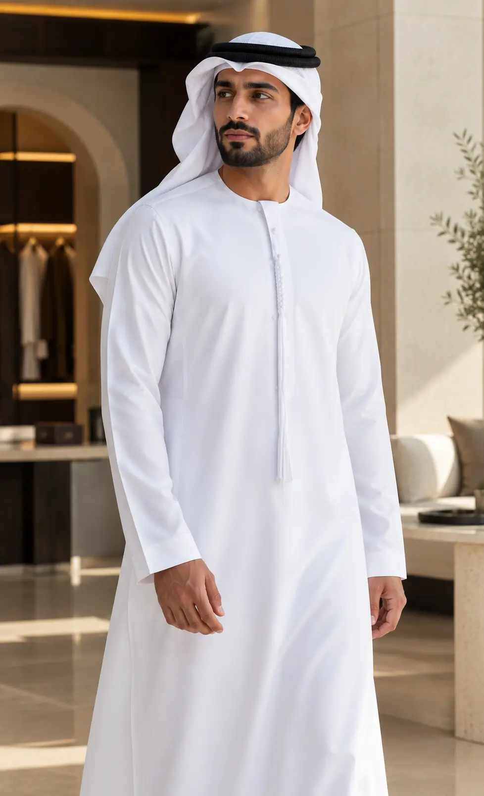 كندورة إماراتية
